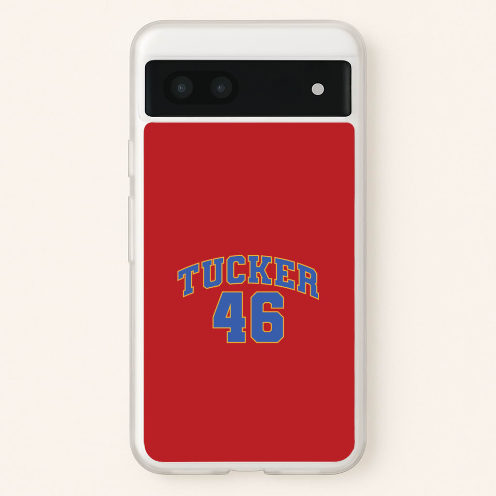 Tucker Phone Case - Google Pixel 7a