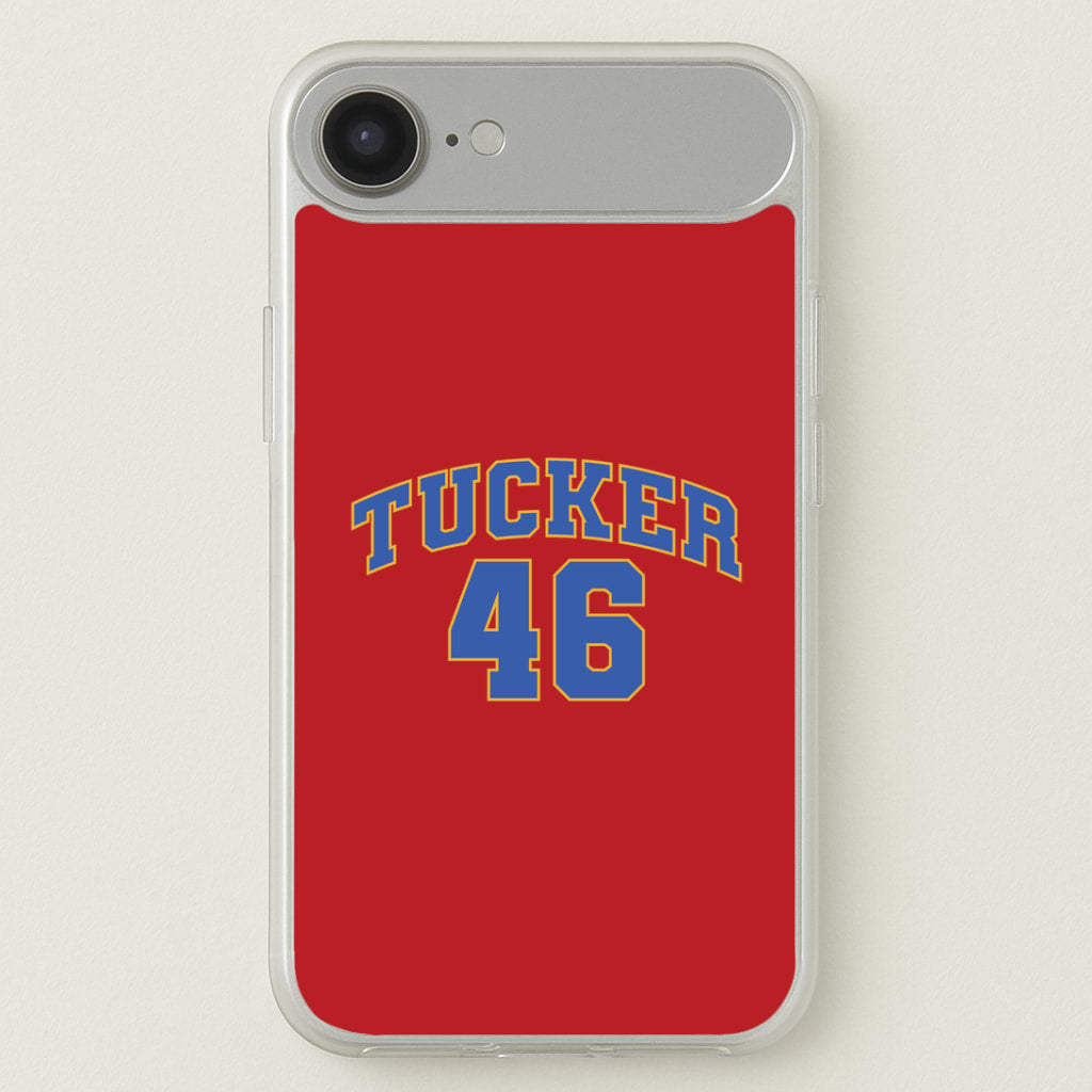 Tucker Phone Case - iPhone 17 Air