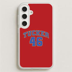 Tucker Phone Case - Galaxy S25FE