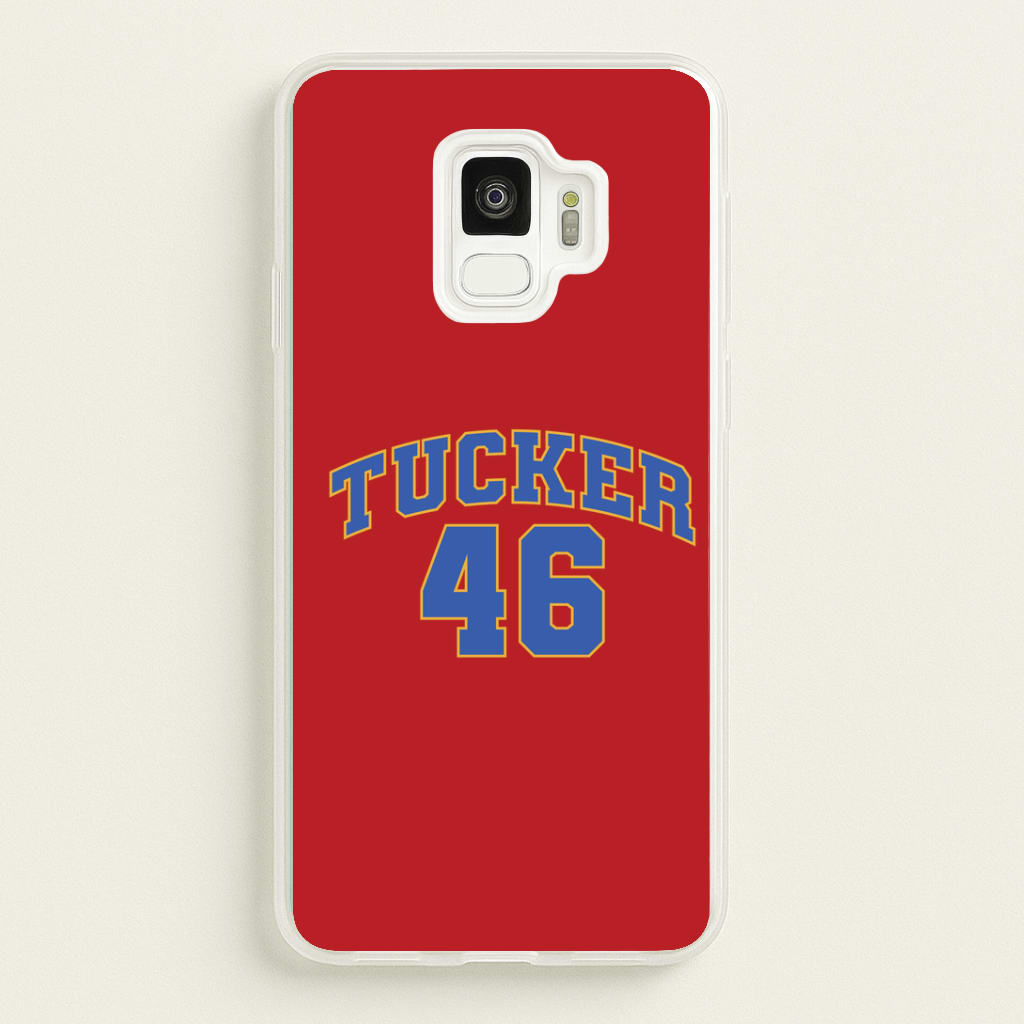 Tucker Phone Case - Galaxy S9