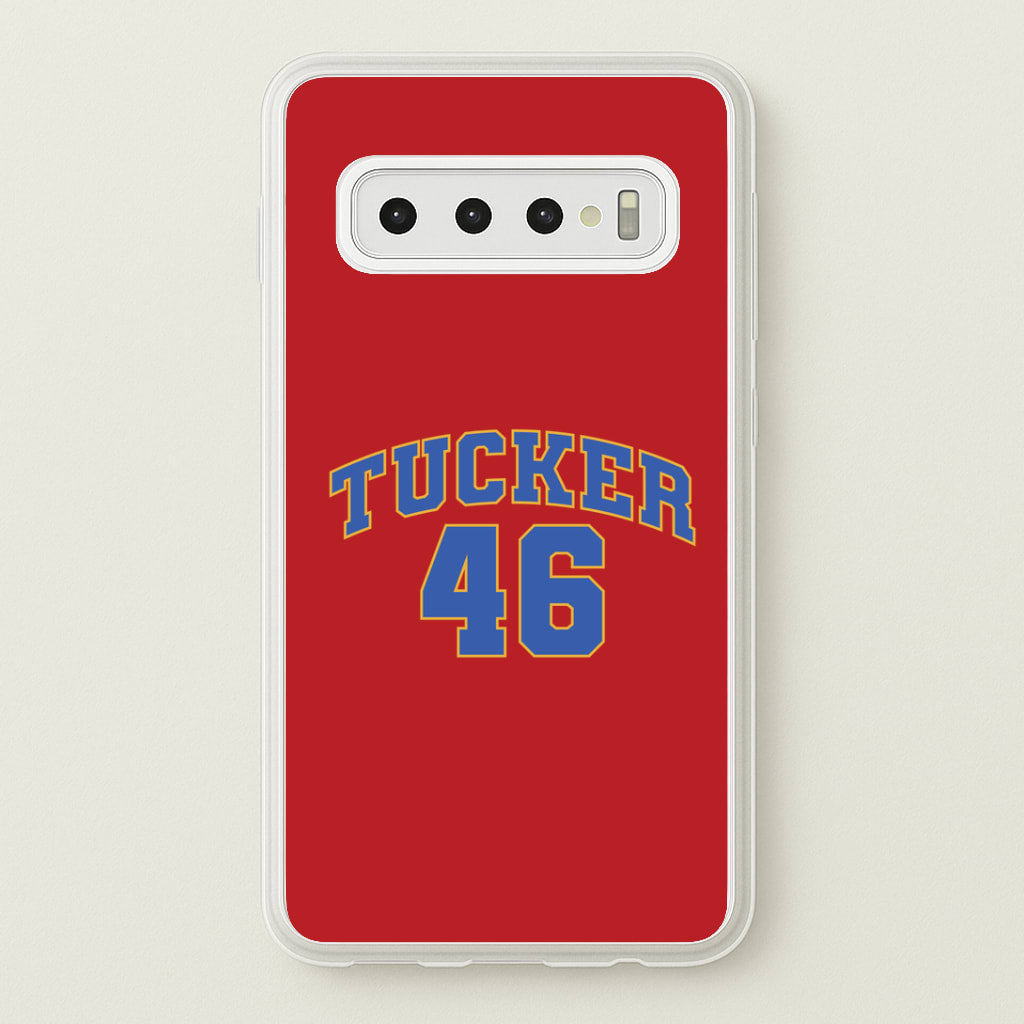 Tucker Phone Case - Galaxy S10 Plus