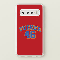 Tucker Phone Case - Galaxy S10 Plus