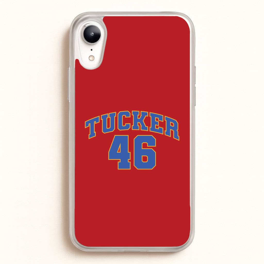 Tucker Phone Case - iPhone XR