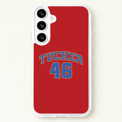 Tucker Phone Case - Galaxy S26
