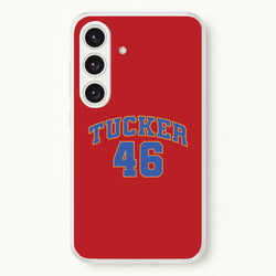 Tucker Phone Case - Galaxy S24FE