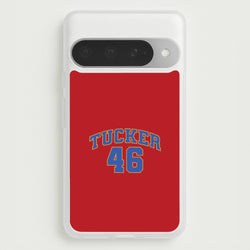 Tucker Phone Case - Google Pixel 10 Pro XL
