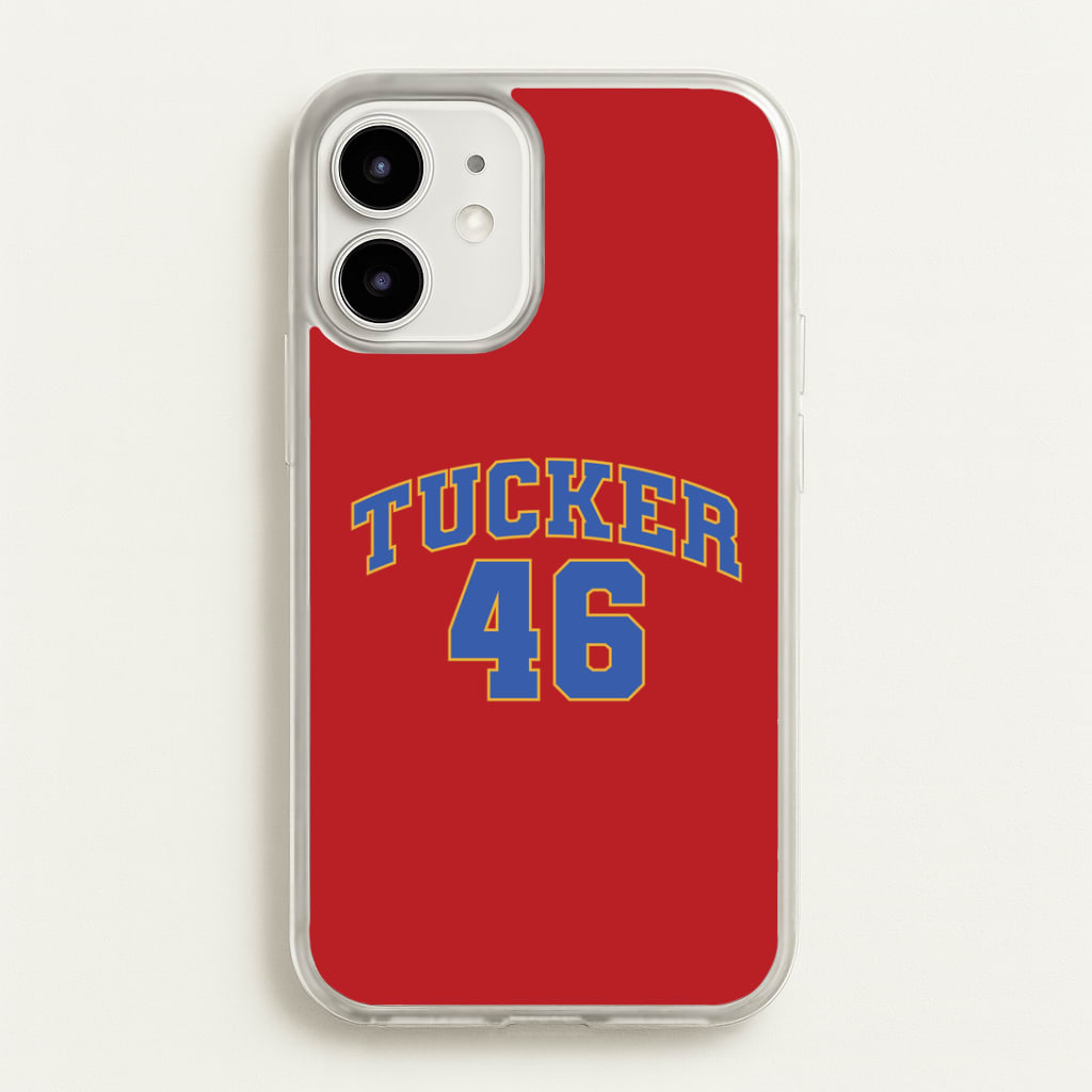 Tucker Phone Case - iPhone 12 / 12 Pro