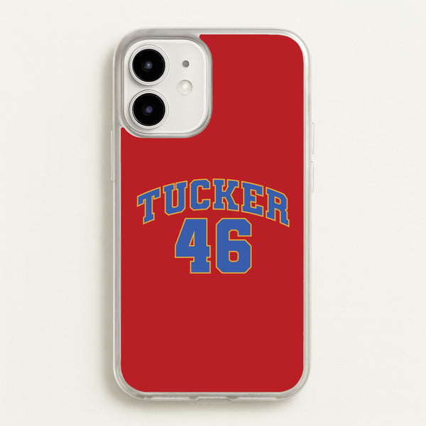 Tucker Phone Case - iPhone 12 / 12 Pro