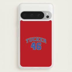 Tucker Phone Case - Google Pixel 9 Pro XL