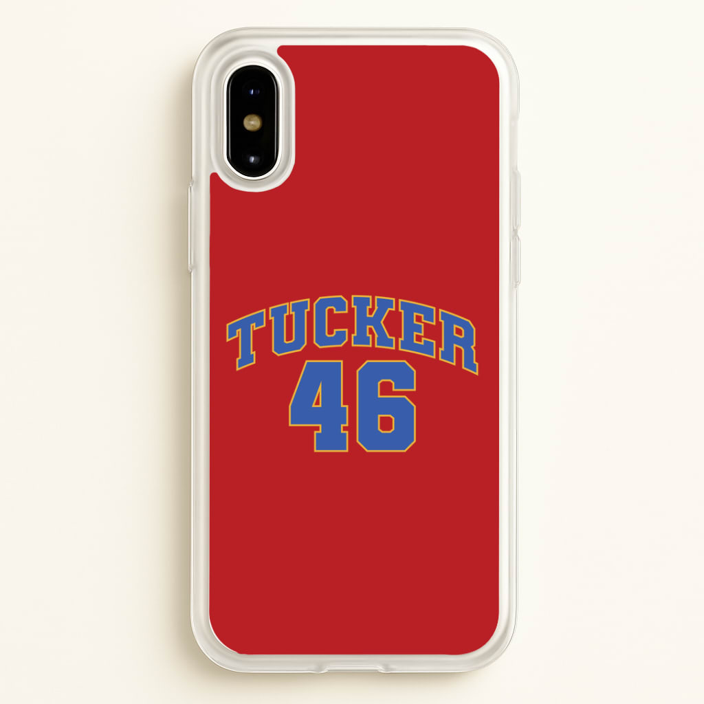 Tucker Phone Case - iPhone X / XS