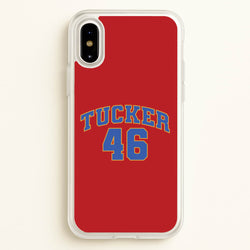 Tucker Phone Case - iPhone X / XS