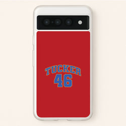 Tucker Phone Case - Google Pixel 7 Pro