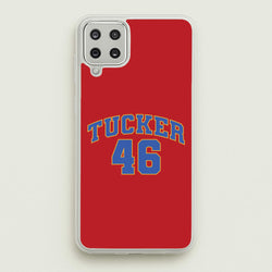 Tucker Phone Case - Galaxy A12