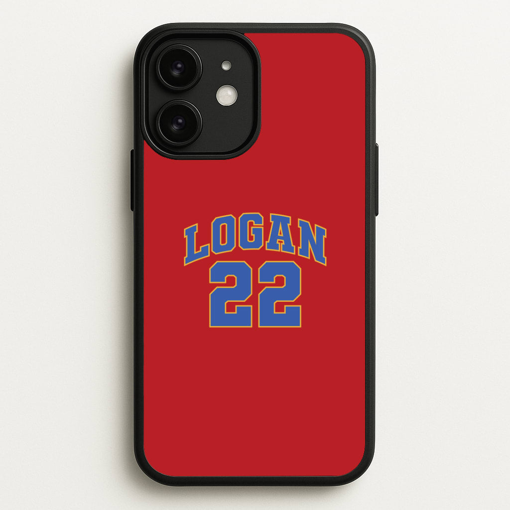 Logan Phone Case - iPhone 11