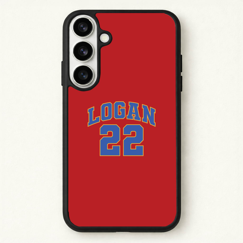 Logan Phone Case - Galaxy S26 Plus