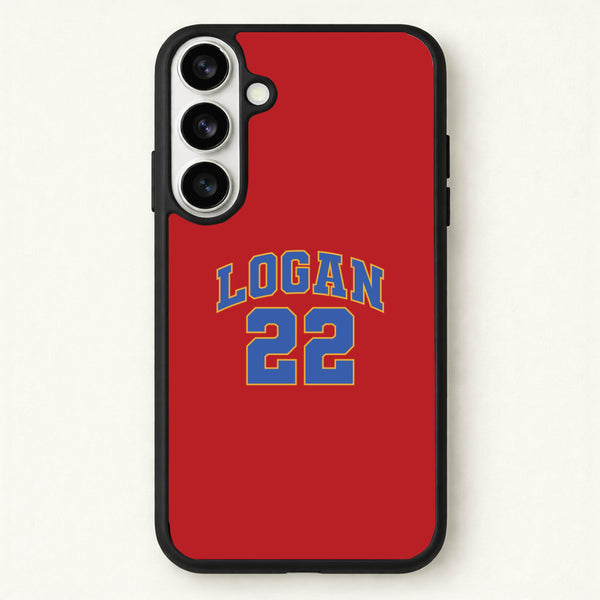 Logan Phone Case - Galaxy S26 Plus
