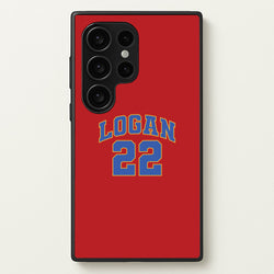 Logan Phone Case - Galaxy S24 Ultra