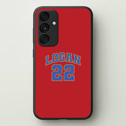 Logan Phone Case - Galaxy A15
