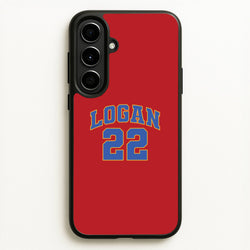 Logan Phone Case - Galaxy A56