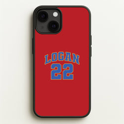 Logan Phone Case - iPhone 13 Mini