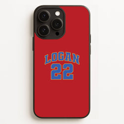 Logan Phone Case - iPhone 12 Pro Max