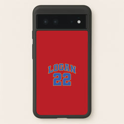 Logan Phone Case - Google Pixel 6