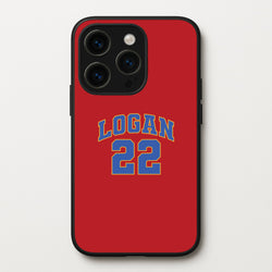 Logan Phone Case - iPhone 14 Pro