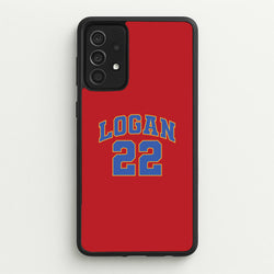 Logan Phone Case - Galaxy A52 / A52s