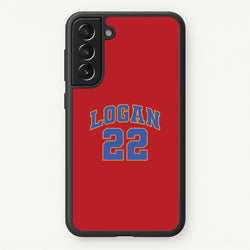 Logan Phone Case - Galaxy S22 Plus