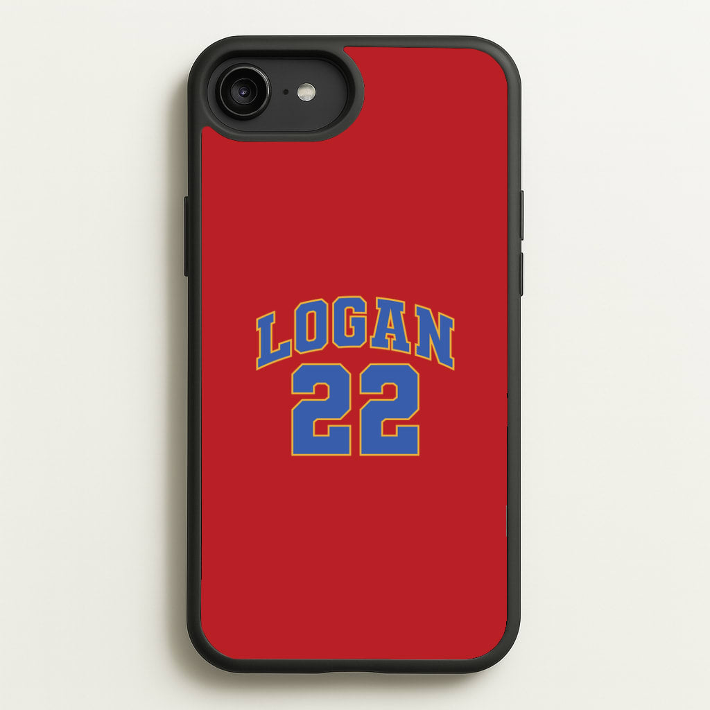 Logan Phone Case - iPhone 6+ / 7+ / 8+
