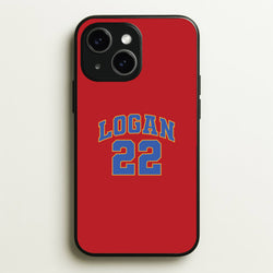 Logan Phone Case - iPhone 14 Plus