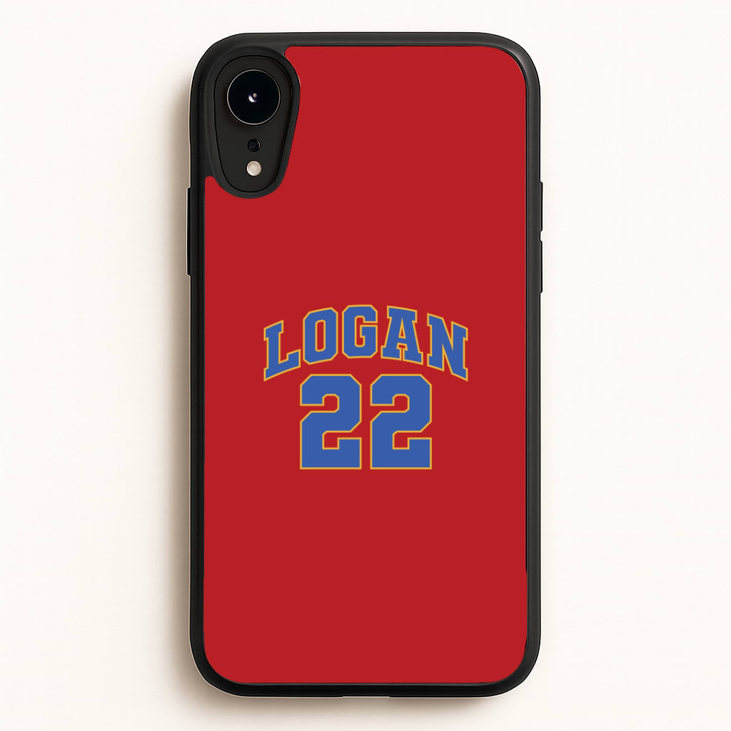 Logan Phone Case - iPhone XR