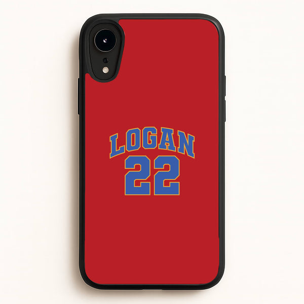 Logan Phone Case - iPhone XR