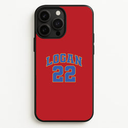 Logan Phone Case - iPhone 13 Pro Max