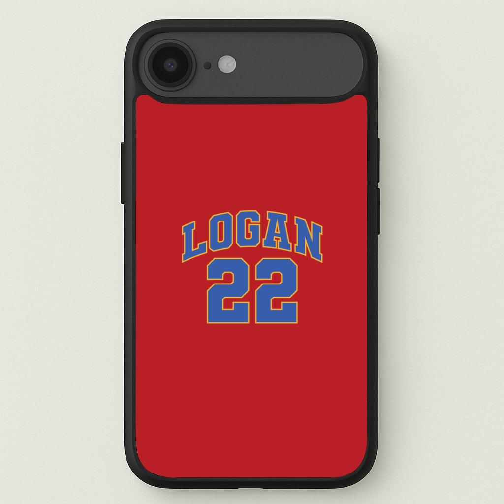 Logan Phone Case - iPhone 17 Air