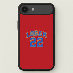 Logan Phone Case - iPhone 17 Air