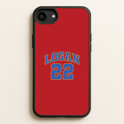 Logan Phone Case - iPhone 6 / 7 / 8 / SE