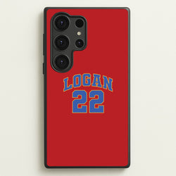 Logan Phone Case - Galaxy S25 Ultra