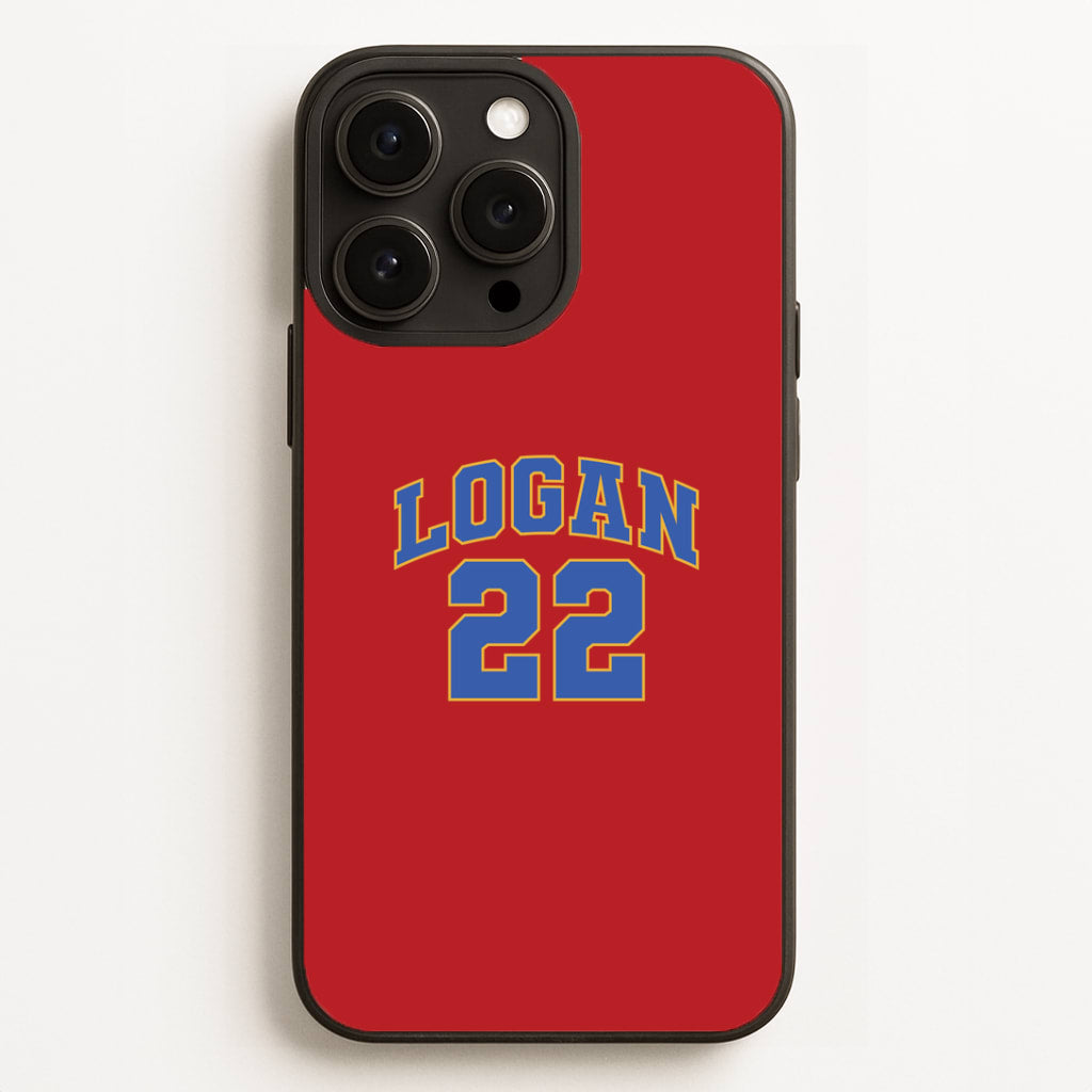 Logan Phone Case - iPhone 16 Pro