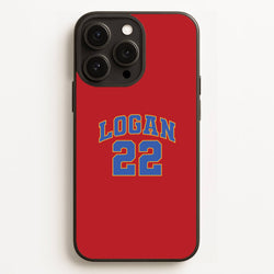 Logan Phone Case - iPhone 16 Pro