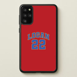 Logan Phone Case - Galaxy S20 Plus