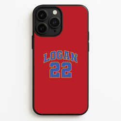 Logan Phone Case - iPhone 11 Pro