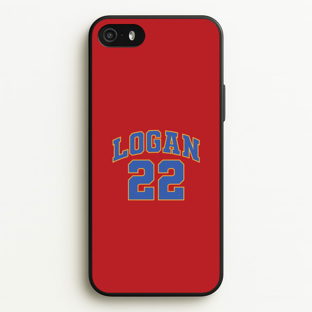 Logan Phone Case - iPhone 5 / 5s / SE 2016