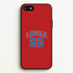 Logan Phone Case - iPhone 5 / 5s / SE 2016
