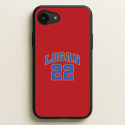 Logan Phone Case - iPhone 16e