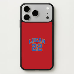 Logan Phone Case - iPhone 17 Pro Max