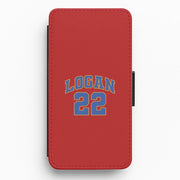 Logan Wallet Phone Case 1