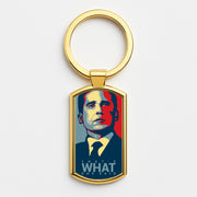That's What She Said Luxury Keyring 3