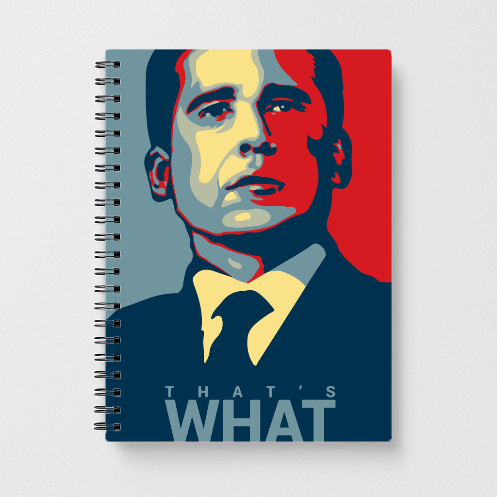 That's What She Said - The Office Notebook - Fun Cases
