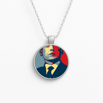 That's What She Said Circle Necklace